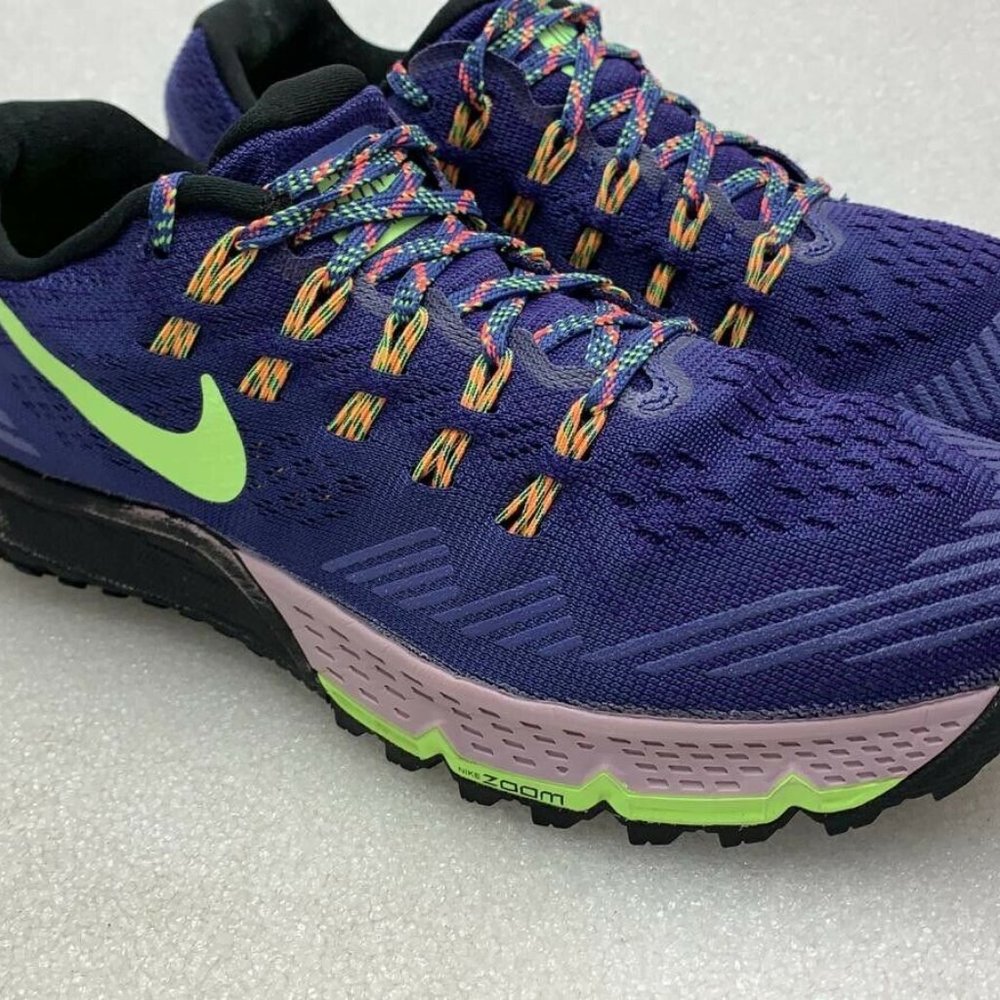 NIKE ZOOM TERRA KIGER 3 TRAIL/RUNNING SZ: WMNS 7.5